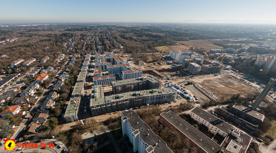 07.01.2023 - Baustelle Alexisquartier und Pandion Verde